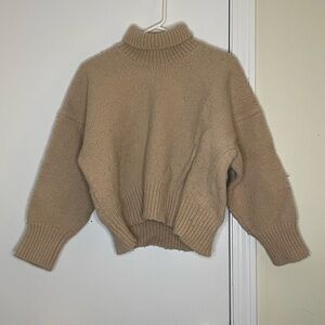 Babaa no15 Sweater Light Blush Pink